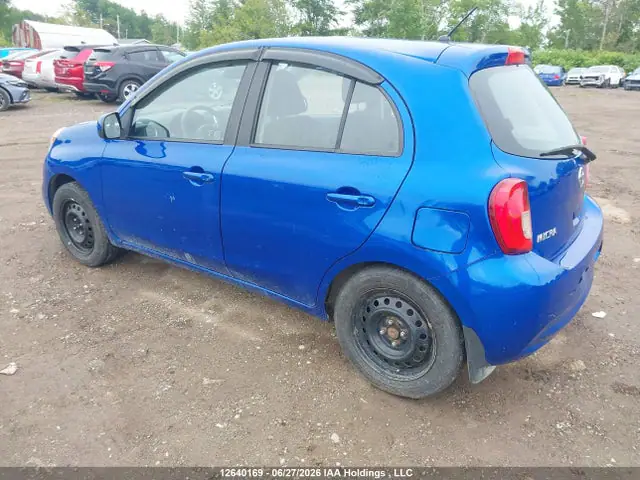 2015 Nissan Micra VIN 3N1CK3CP0FL224742 фото 3