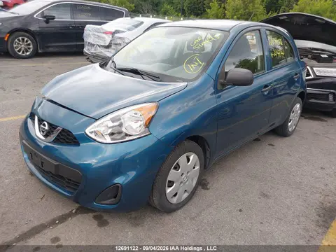 2015 Nissan Micra VIN 3N1CK3CP2FL214844 фото 2
