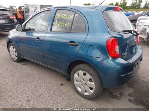 2015 Nissan Micra VIN 3N1CK3CP2FL214844 фото 3