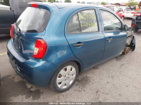 2015 Nissan Micra VIN 3N1CK3CP2FL214844 фото 4