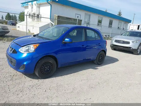 2015 Nissan Micra VIN 3N1CK3CP2FL224600 фото 2