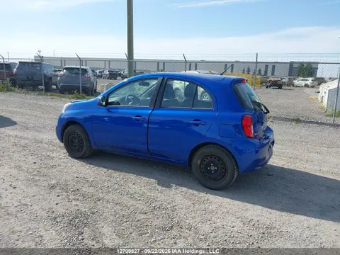 2015 Nissan Micra VIN 3N1CK3CP2FL224600 фото 3