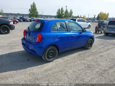 2015 Nissan Micra VIN 3N1CK3CP2FL224600 фото 4