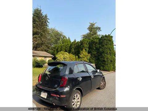 2015 Nissan Micra VIN 3N1CK3CPXFL208872 фото 4
