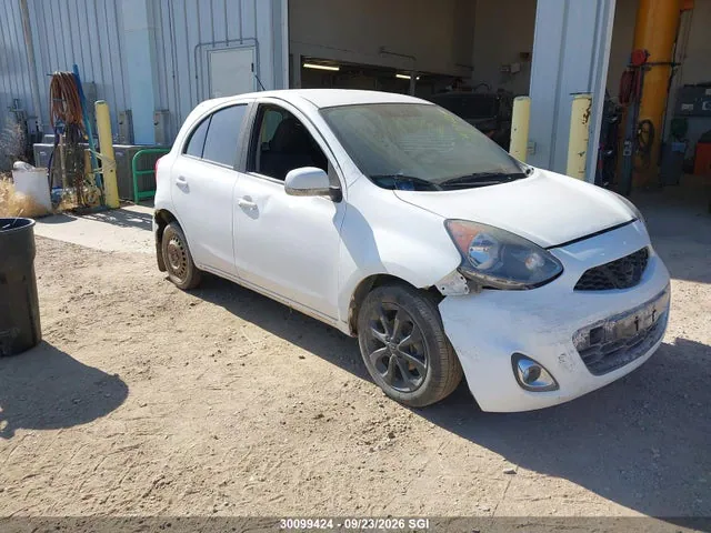 2016 Nissan Micra VIN 3N1CK3CP8GL252998 фото 1