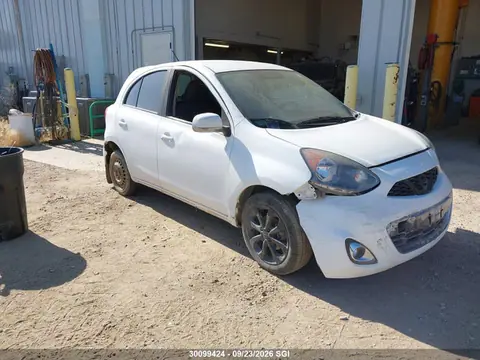 2016 Nissan Micra VIN 3N1CK3CP8GL252998 фото 1
