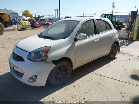 2016 Nissan Micra VIN 3N1CK3CP8GL252998 фото 2
