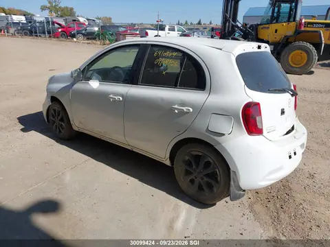 2016 Nissan Micra VIN 3N1CK3CP8GL252998 фото 3
