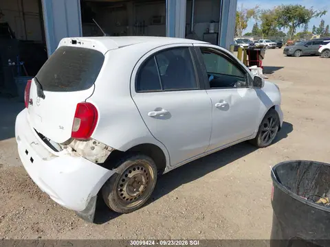 2016 Nissan Micra VIN 3N1CK3CP8GL252998 фото 4