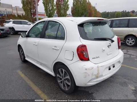 2016 Nissan Micra VIN 3N1CK3CP1GL237646 фото 3