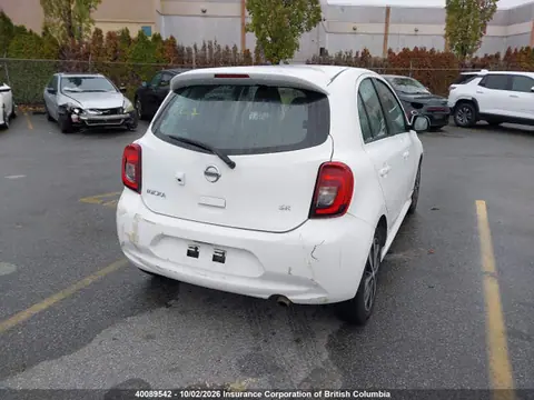 2016 Nissan Micra VIN 3N1CK3CP1GL237646 фото 4