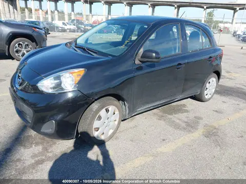2016 Nissan Micra VIN 3N1CK3CP8GL265430 фото 2
