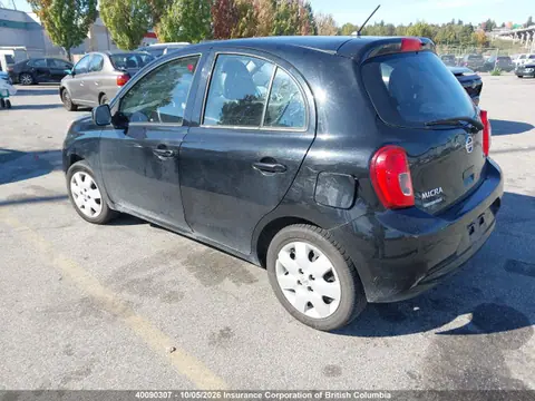 2016 Nissan Micra VIN 3N1CK3CP8GL265430 фото 3