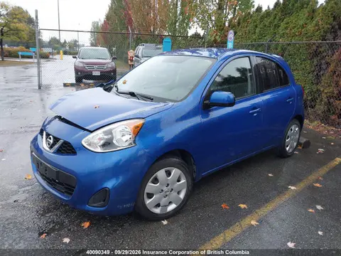 2016 Nissan Micra VIN 3N1CK3CP2GL236957 фото 2