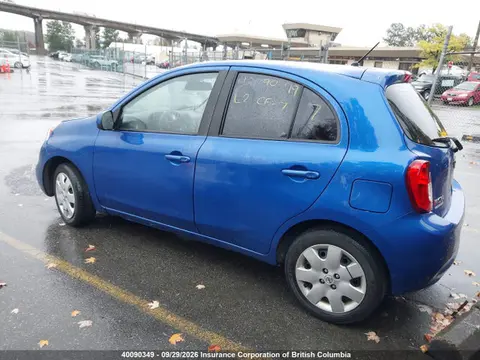 2016 Nissan Micra VIN 3N1CK3CP2GL236957 фото 3