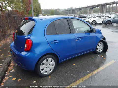 2016 Nissan Micra VIN 3N1CK3CP2GL236957 фото 4