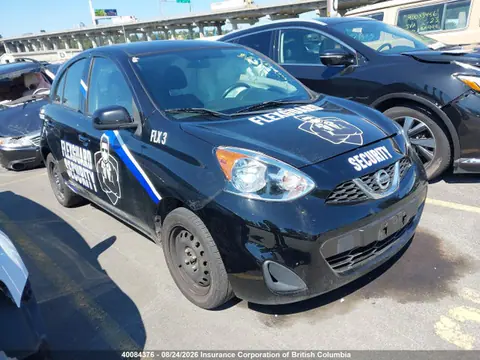 3N1CK3CPXJL284052 — 2018 Nissan Micra, Передняя часть слева (Left Front), фото до ремонта
