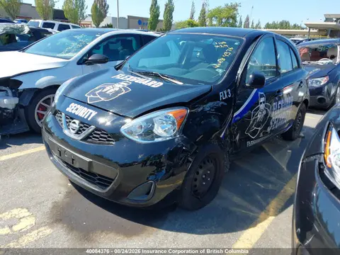 2018 Nissan Micra VIN 3N1CK3CPXJL284052 фото 2