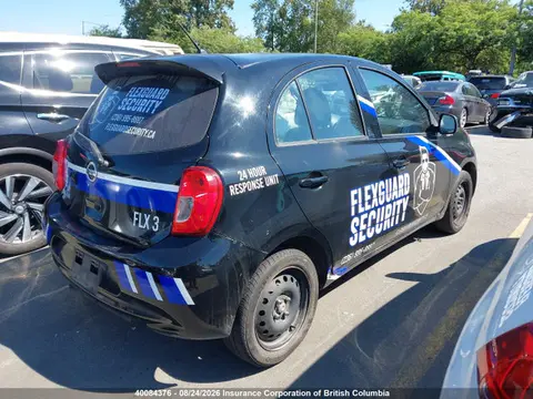 2018 Nissan Micra VIN 3N1CK3CPXJL284052 фото 4