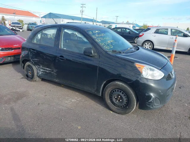 2019 Nissan Micra VIN 3N1CK3CP1KL236943 фото 1
