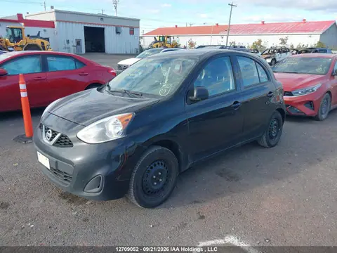 2019 Nissan Micra VIN 3N1CK3CP1KL236943 фото 2