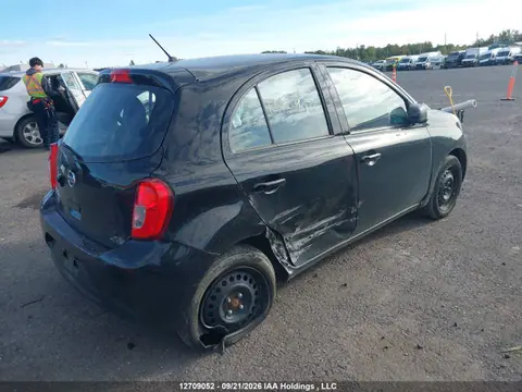 2019 Nissan Micra VIN 3N1CK3CP1KL236943 фото 4