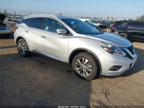 5N1CZ2MH4GN153651 — 2016 Nissan Murano Hybrid SL, Естественный износ (Normal Wear & Tear), фото до ремонта