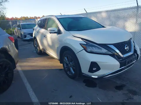 2020 Nissan Murano Limited Edition/platinum VIN 5N1AZ2DS4LN102549 фото 1