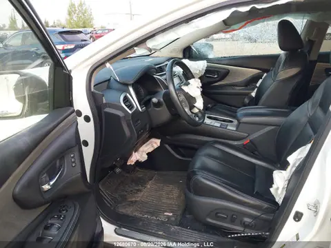 2018 Nissan Murano Midnight Edition/platinum/sl/sv VIN 5N1AZ2MH5JN104845 фото 18