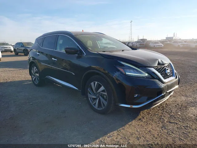 2019 Nissan Murano Platinum/sl/sv VIN 5N1AZ2MS7KN108585 фото 1