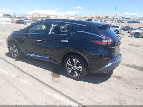 2020 Nissan Murano S Fwd VIN 5N1AZ2AJ5LN171603 фото 3