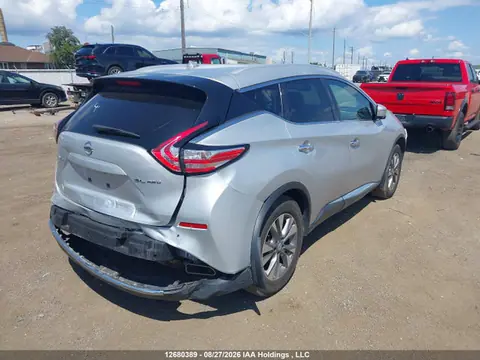 2015 Nissan Murano S/sl/sv/platinum VIN 5N1AZ2MH0FN247998 фото 4