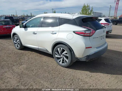 2015 Nissan Murano S/sl/sv/platinum VIN 5N1AZ2MH0FN224494 фото 3