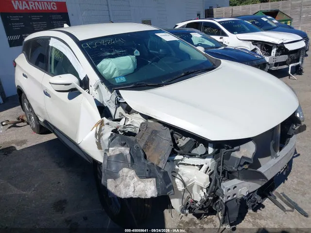 2018 Nissan MURANO S VIN 5N1AZ2MH8JN167888 фото 1