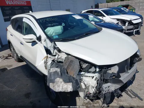2018 Nissan MURANO S VIN 5N1AZ2MH8JN167888 фото 1