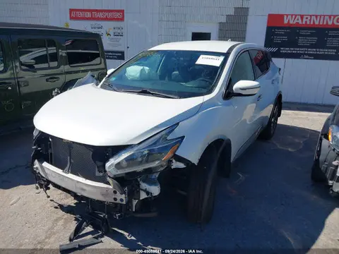 2018 Nissan MURANO S VIN 5N1AZ2MH8JN167888 фото 2