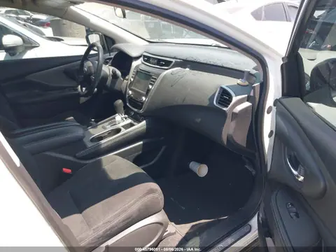 2019 Nissan MURANO S VIN 5N1AZ2MJ1KN160754 фото 5