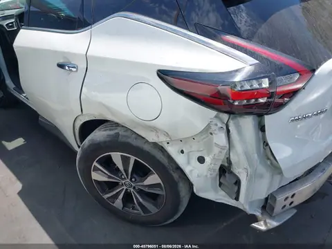 2019 Nissan MURANO S VIN 5N1AZ2MJ1KN160754 фото 6
