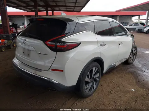 2022 Nissan Murano Sl Intelligent Awd VIN 5N1AZ2CS9NC116480 фото 4