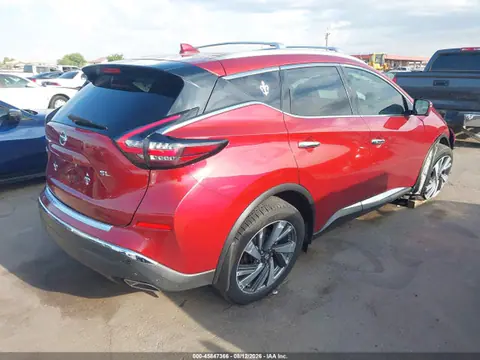 2019 Nissan MURANO SL VIN 5N1AZ2MJ6KN143335 фото 4