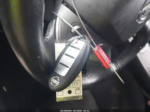 2020 Nissan Murano Sv Fwd VIN 5N1AZ2BJ0LN141830 фото 11