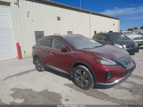 5N1AZ2BJ5MC136023 — 2021 Nissan Murano SV FWD, Естественный износ (Normal Wear & Tear), фото до ремонта