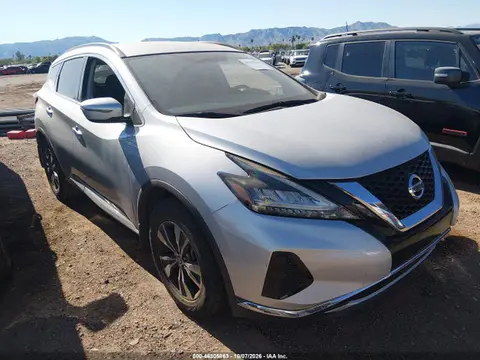 5N1AZ2MJ2KN110204 — 2019 Nissan Murano SV, Естественный износ (Normal Wear & Tear), фото до ремонта