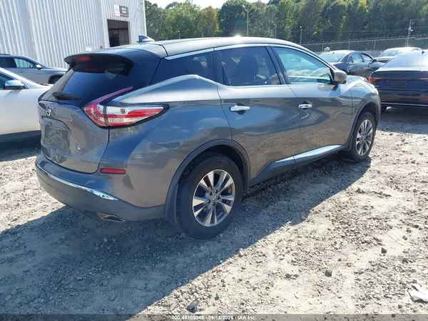 5N1AZ2MG6HN196162 — 2017 Nissan Murano, фото 4 с аукциона IAAI 10.10.2026, Естественный износ
