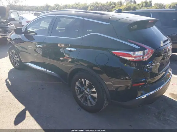 5N1AZ2MG6JN139191 — 2018 Nissan Murano, фото 3 с аукциона IAAI, Передняя часть