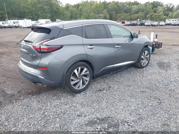 5N1AZ2MS5KN156506 — 2019 Nissan Murano, фото 4 с аукциона IAAI 14.10.2026, Передняя часть