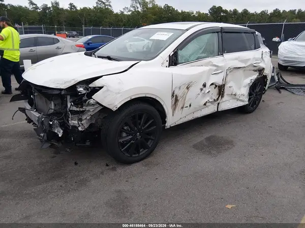 5N1AZ2CJ4PC101055 — 2023 Nissan Murano, фото 2 с аукциона IAAI, Левый бок