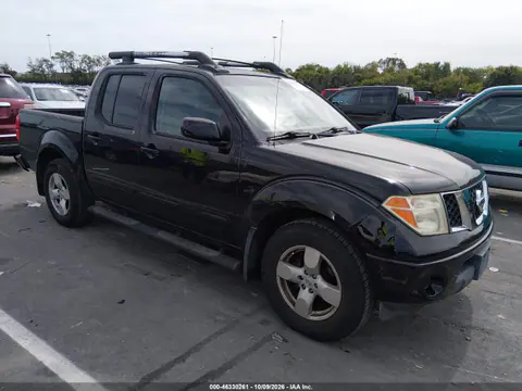 1N6AD07UX7C451671 — 2007 Nissan Navara (Frontier), Естественный износ, фото до ремонта