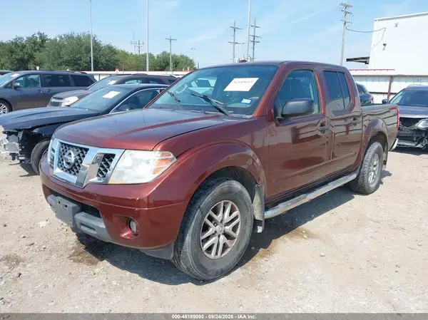 1N6AD0ER1GN720465 — 2016 Nissan Navara (Frontier), фото 2 с аукциона IAAI 01.10.2026, Естественный износ