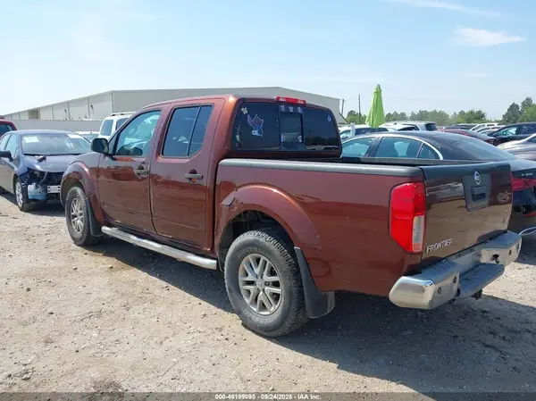 1N6AD0ER1GN720465 — 2016 Nissan Navara (Frontier), фото 3 с аукциона IAAI 01.10.2026, Естественный износ
